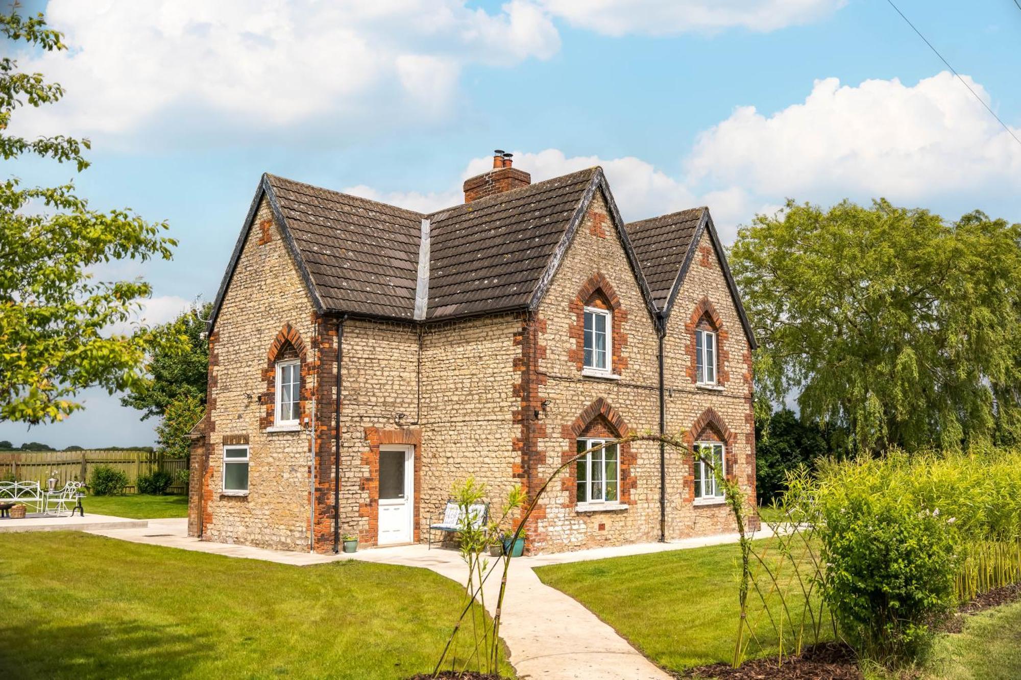 Large Country Cottage, Sleeps 8 - Spa Facilities, Garden Bar, Catering Services, Free Parking, Nature Reserve, Hen Parties Сканторп Экстерьер фото