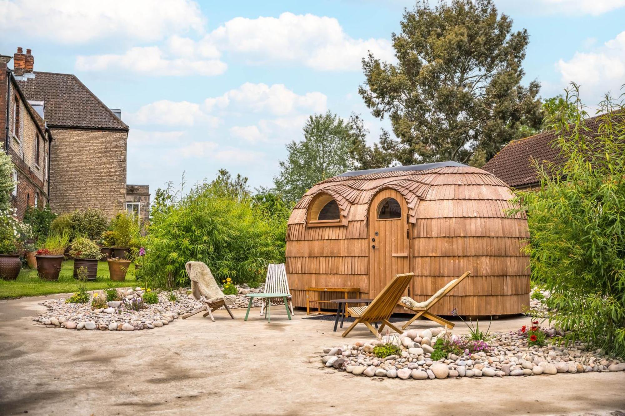 Large Country Cottage, Sleeps 8 - Spa Facilities, Garden Bar, Catering Services, Free Parking, Nature Reserve, Hen Parties Сканторп Экстерьер фото